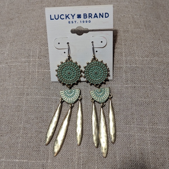 Lucky Brand Jewelry - Lucky Brand earrings